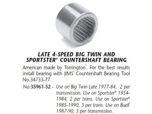 CRANK SHAFT BEARING